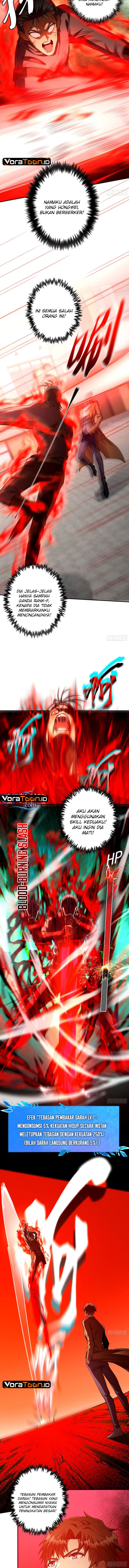 I Turn Skills Into Broken Ones With a Single Word Chapter 25 - Page 9