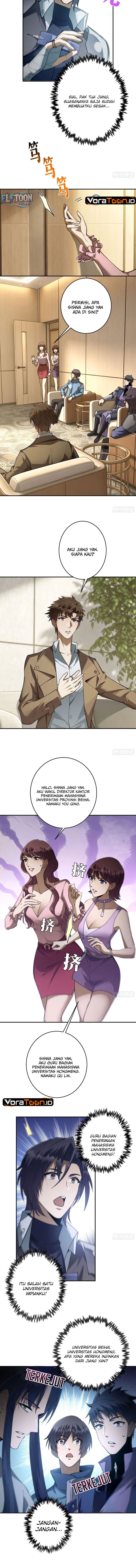 I Turn Skills Into Broken Ones With a Single Word Chapter 26 - Page 10