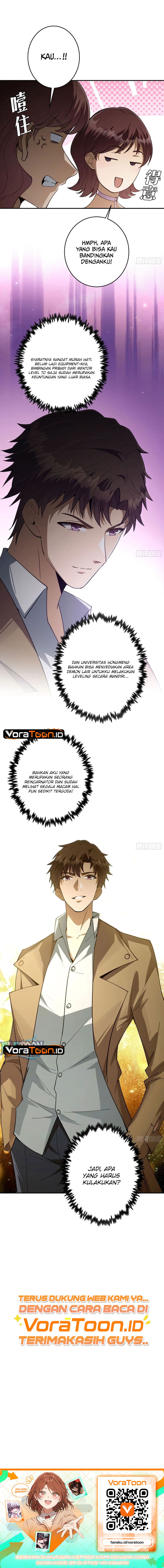 I Turn Skills Into Broken Ones With a Single Word Chapter 26 - Page 13