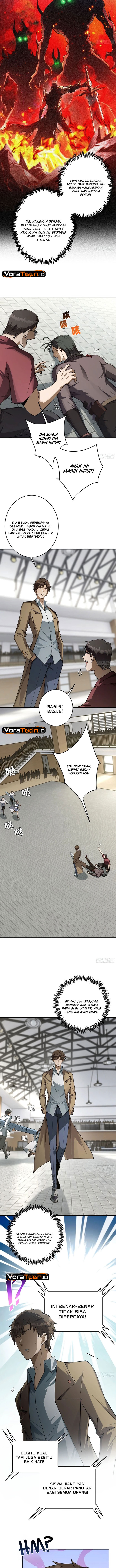 I Turn Skills Into Broken Ones With a Single Word Chapter 26 - Page 3