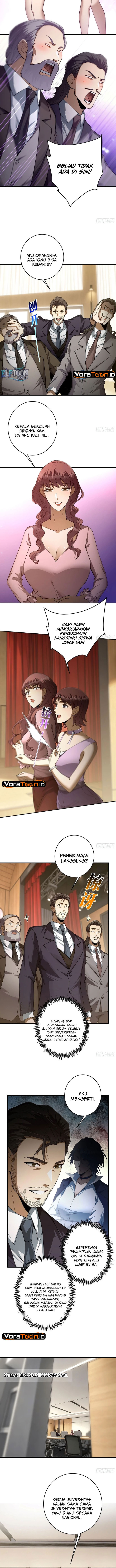 I Turn Skills Into Broken Ones With a Single Word Chapter 26 - Page 6