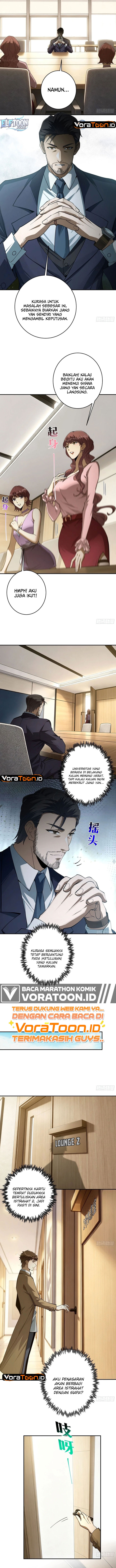 I Turn Skills Into Broken Ones With a Single Word Chapter 26 - Page 7