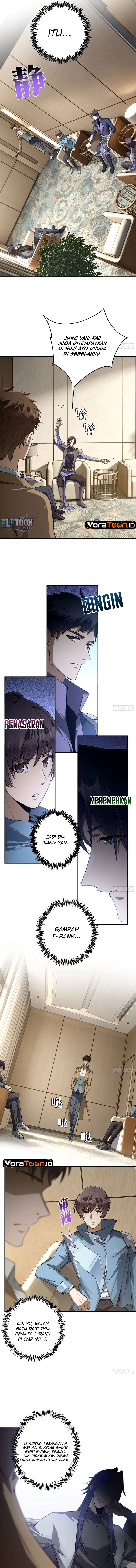 I Turn Skills Into Broken Ones With a Single Word Chapter 26 - Page 8