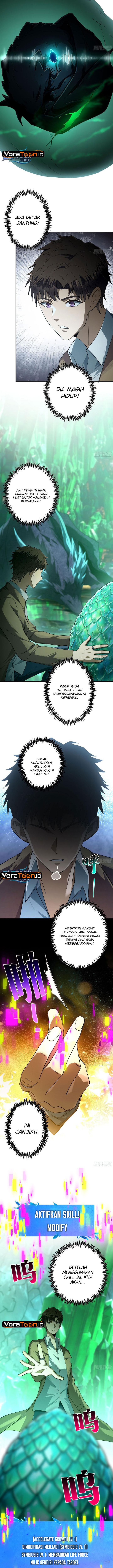 I Turn Skills Into Broken Ones With a Single Word Chapter 27 - Page 13