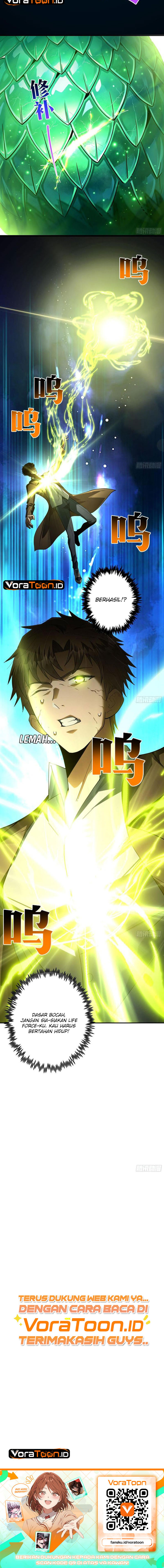 I Turn Skills Into Broken Ones With a Single Word Chapter 27 - Page 15