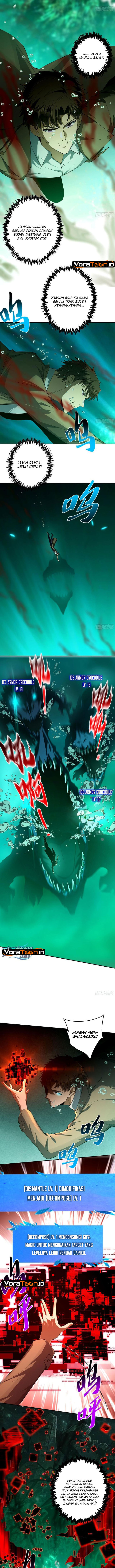I Turn Skills Into Broken Ones With a Single Word Chapter 27 - Page 8