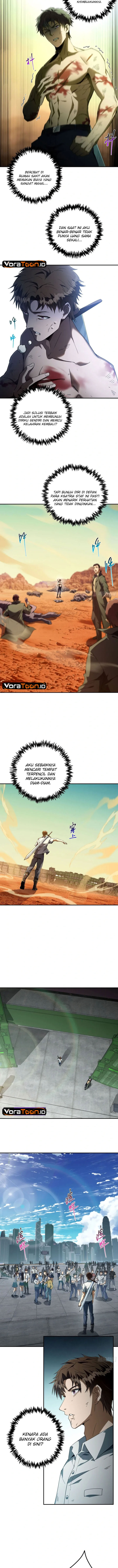 I Turn Skills Into Broken Ones With a Single Word Chapter 4 - Page 3