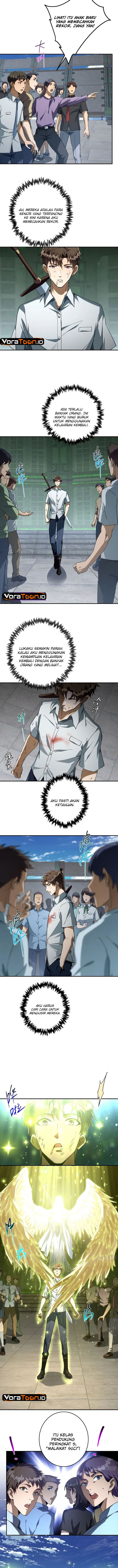 I Turn Skills Into Broken Ones With a Single Word Chapter 4 - Page 4