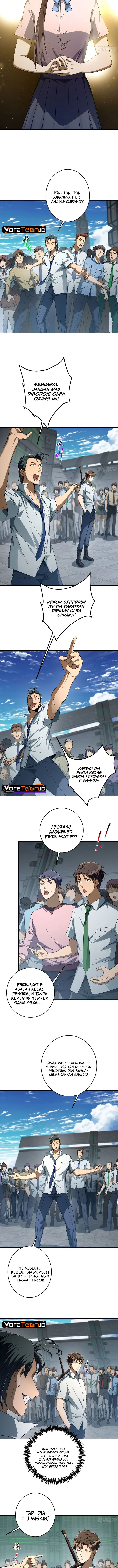 I Turn Skills Into Broken Ones With a Single Word Chapter 4 - Page 6