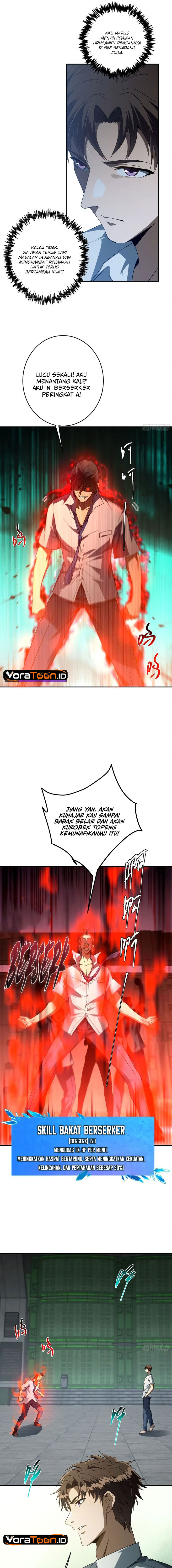 I Turn Skills Into Broken Ones With a Single Word Chapter 4 - Page 8