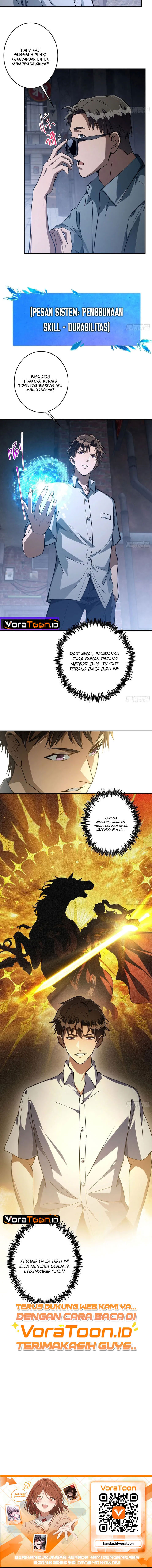 I Turn Skills Into Broken Ones With a Single Word Chapter 5 - Page 10