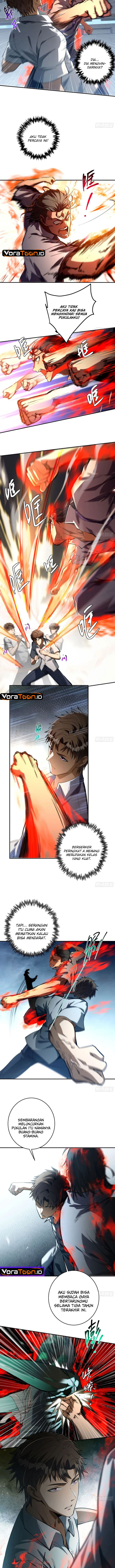 I Turn Skills Into Broken Ones With a Single Word Chapter 5 - Page 3