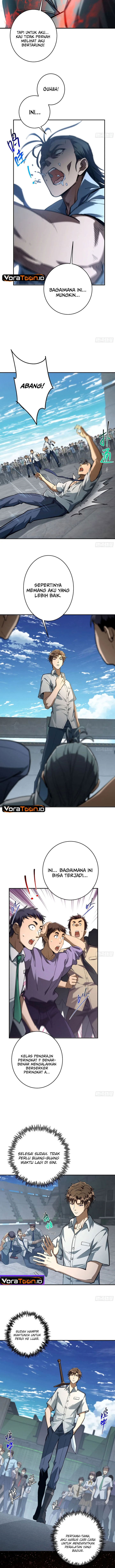 I Turn Skills Into Broken Ones With a Single Word Chapter 5 - Page 4