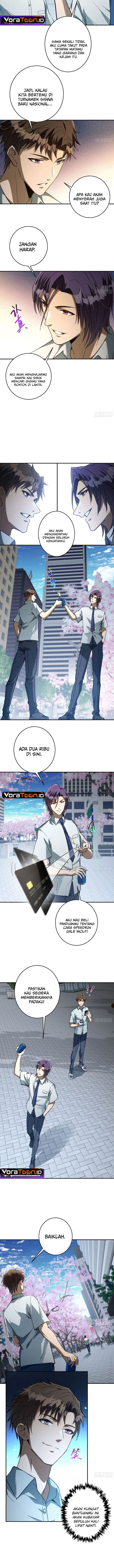 I Turn Skills Into Broken Ones With a Single Word Chapter 5 - Page 7