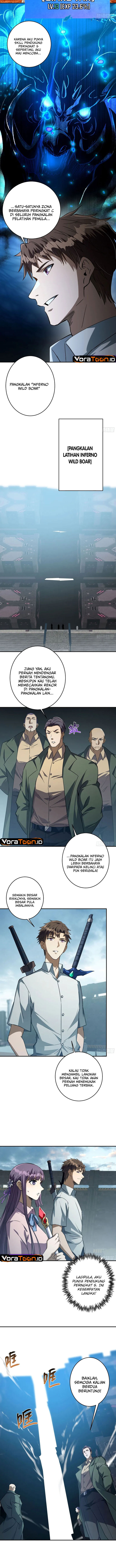 I Turn Skills Into Broken Ones With a Single Word Chapter 6 - Page 9