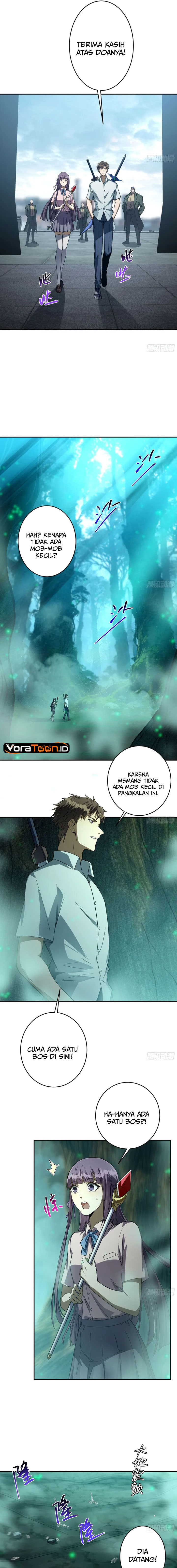 I Turn Skills Into Broken Ones With a Single Word Chapter 6 - Page 10