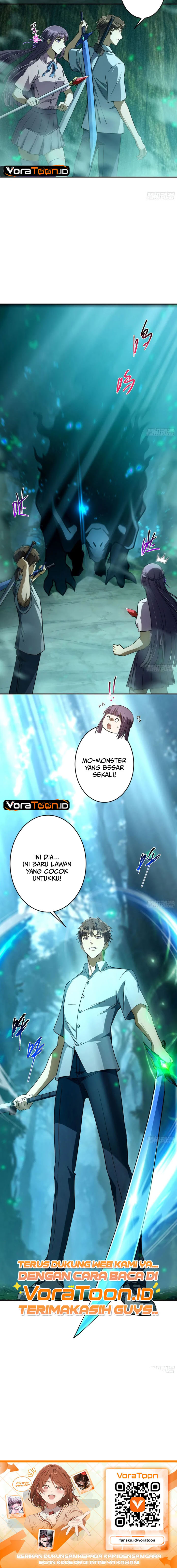I Turn Skills Into Broken Ones With a Single Word Chapter 6 - Page 11