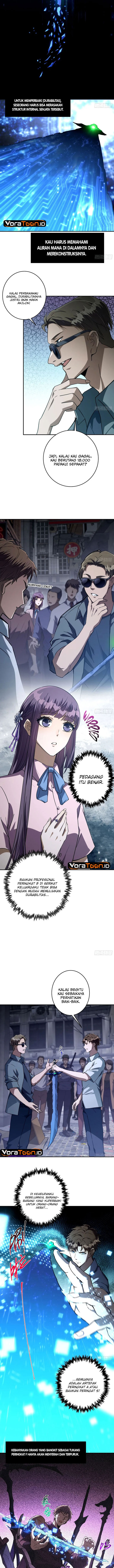 I Turn Skills Into Broken Ones With a Single Word Chapter 6 - Page 3