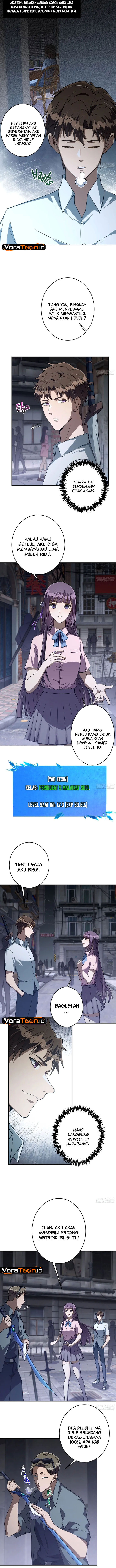 I Turn Skills Into Broken Ones With a Single Word Chapter 6 - Page 6