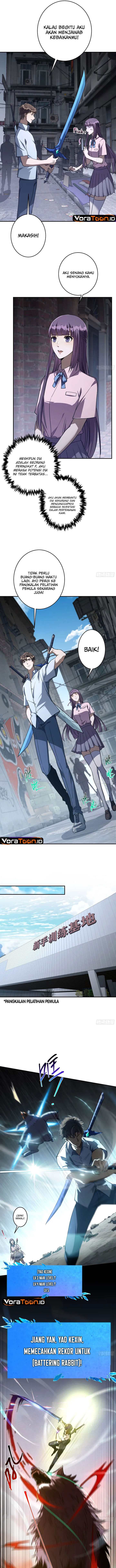 I Turn Skills Into Broken Ones With a Single Word Chapter 6 - Page 7