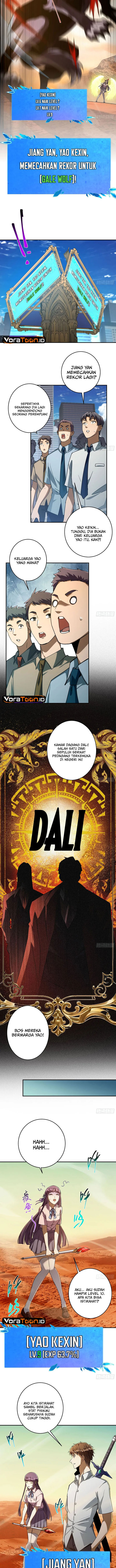 I Turn Skills Into Broken Ones With a Single Word Chapter 6 - Page 8