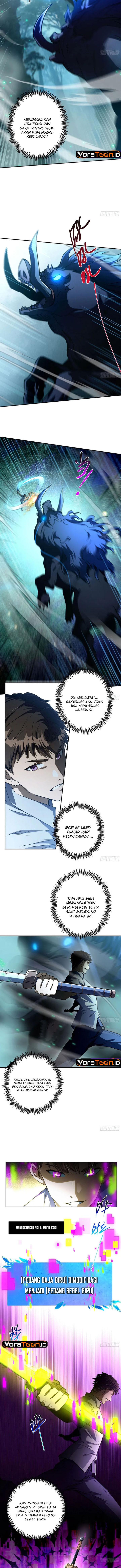 I Turn Skills Into Broken Ones With a Single Word Chapter 7 - Page 3