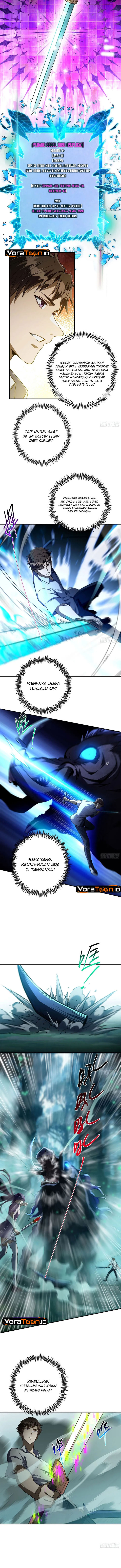 I Turn Skills Into Broken Ones With a Single Word Chapter 7 - Page 4