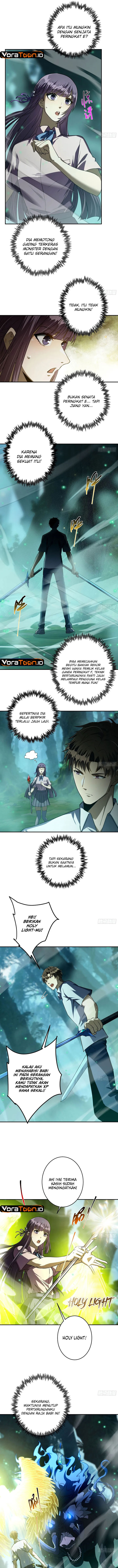 I Turn Skills Into Broken Ones With a Single Word Chapter 7 - Page 5