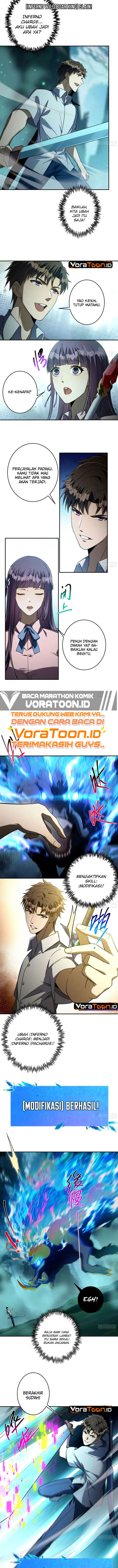 I Turn Skills Into Broken Ones With a Single Word Chapter 7 - Page 7