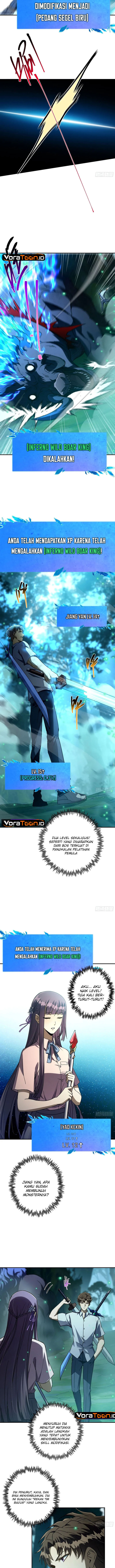 I Turn Skills Into Broken Ones With a Single Word Chapter 7 - Page 8