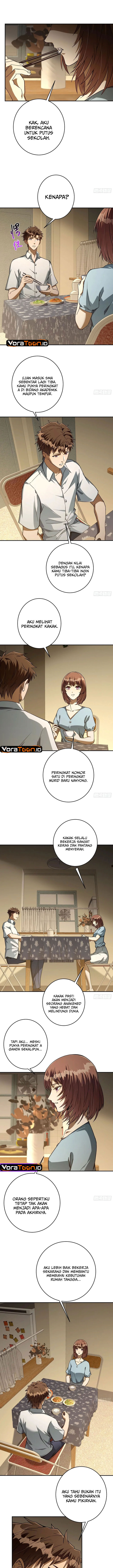I Turn Skills Into Broken Ones With a Single Word Chapter 8 - Page 5