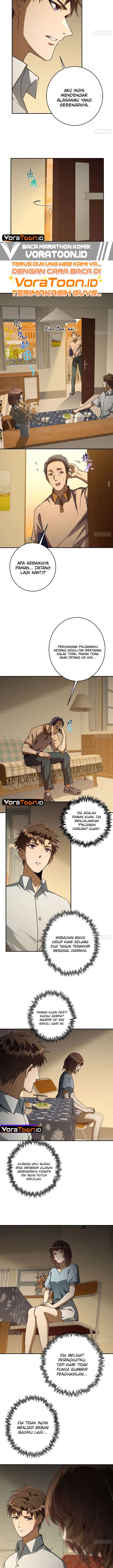 I Turn Skills Into Broken Ones With a Single Word Chapter 8 - Page 6