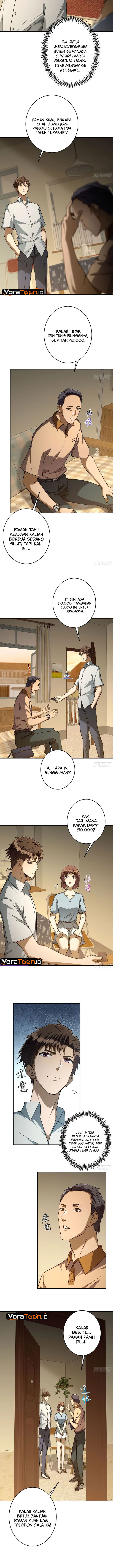 I Turn Skills Into Broken Ones With a Single Word Chapter 8 - Page 7
