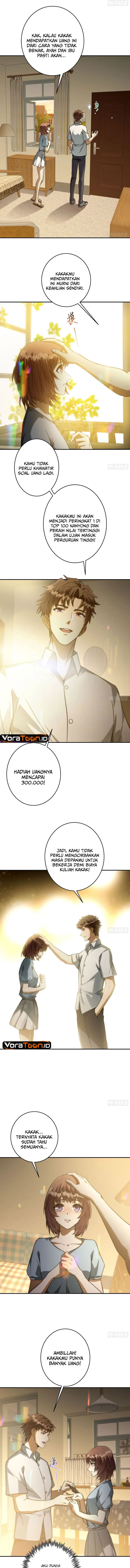 I Turn Skills Into Broken Ones With a Single Word Chapter 8 - Page 8