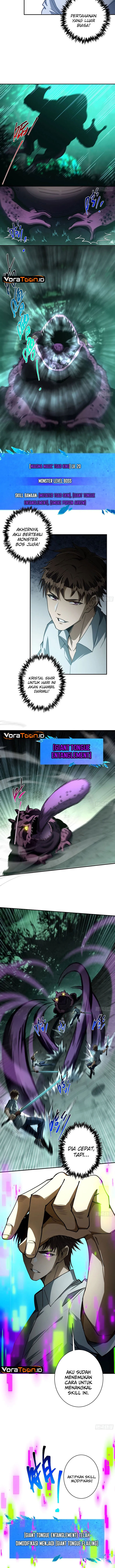 I Turn Skills Into Broken Ones With a Single Word Chapter 9 - Page 10