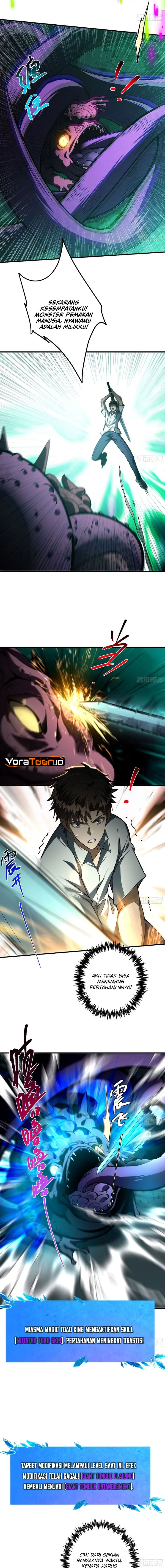 I Turn Skills Into Broken Ones With a Single Word Chapter 9 - Page 11