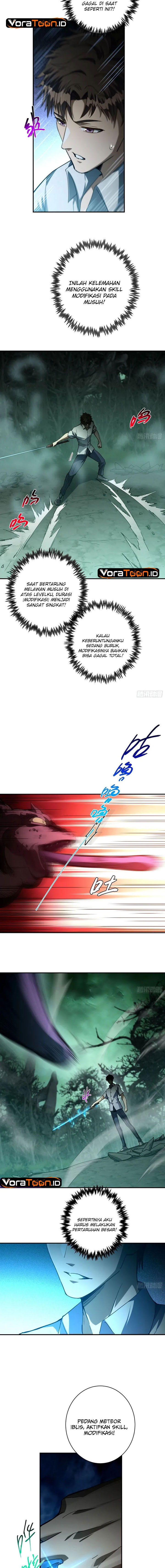 I Turn Skills Into Broken Ones With a Single Word Chapter 9 - Page 12