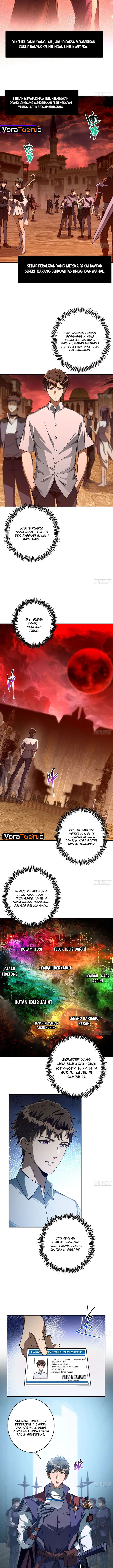I Turn Skills Into Broken Ones With a Single Word Chapter 9 - Page 3