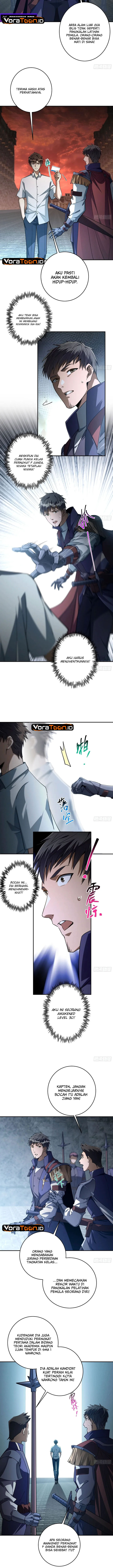 I Turn Skills Into Broken Ones With a Single Word Chapter 9 - Page 4