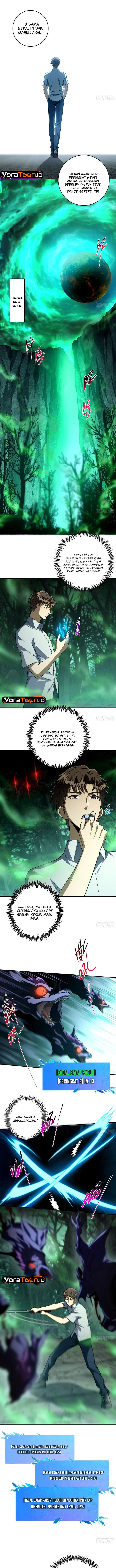 I Turn Skills Into Broken Ones With a Single Word Chapter 9 - Page 5