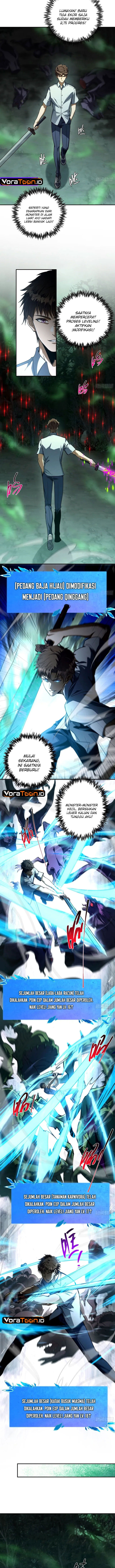 I Turn Skills Into Broken Ones With a Single Word Chapter 9 - Page 6