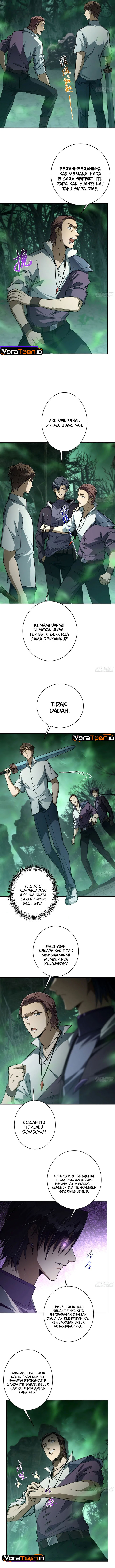 I Turn Skills Into Broken Ones With a Single Word Chapter 9 - Page 8