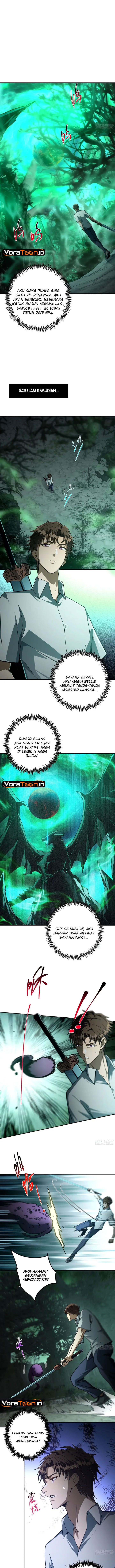 I Turn Skills Into Broken Ones With a Single Word Chapter 9 - Page 9