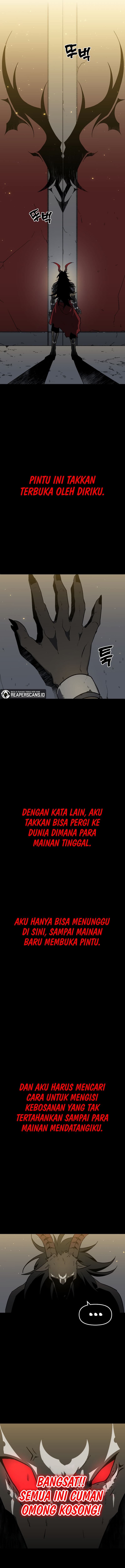 Baca I Used to Be a Boss - Chapter 1 halaman 10