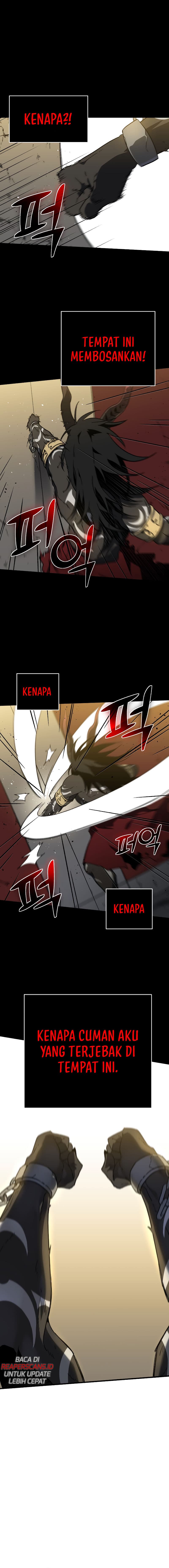 Baca I Used to Be a Boss - Chapter 1 halaman 11