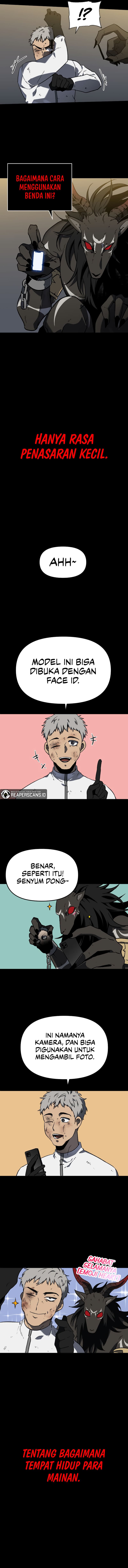 Baca I Used to Be a Boss - Chapter 1 halaman 14