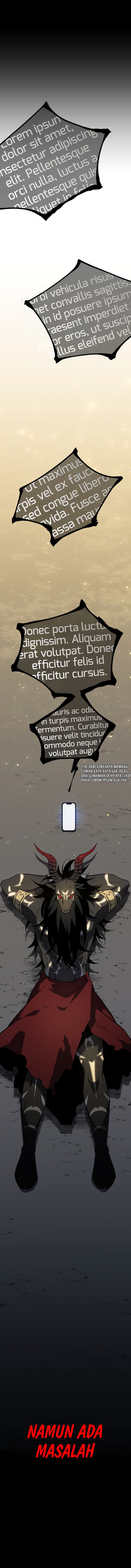 Baca I Used to Be a Boss - Chapter 1 halaman 17