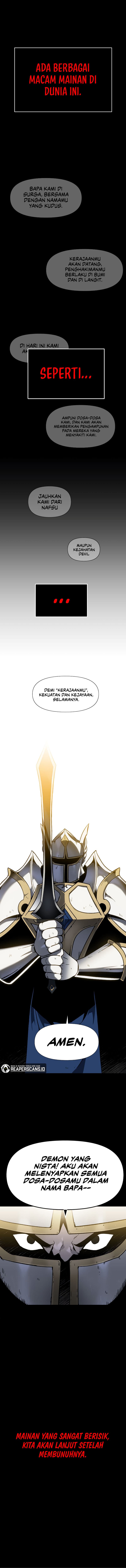 Baca I Used to Be a Boss - Chapter 1 halaman 2