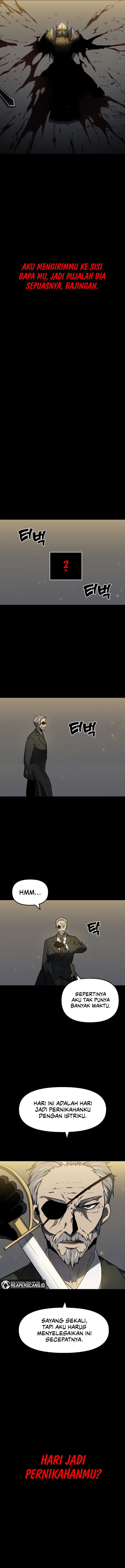 Baca I Used to Be a Boss - Chapter 1 halaman 3