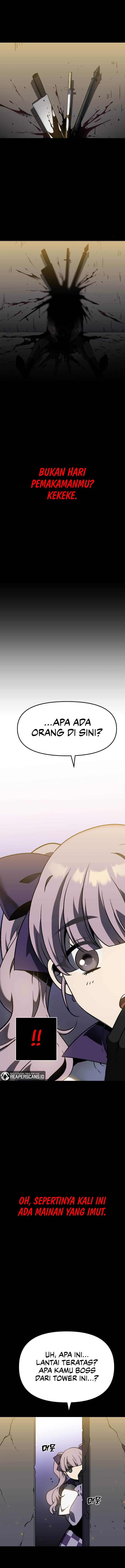 Baca I Used to Be a Boss - Chapter 1 halaman 4